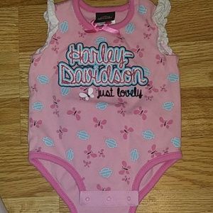 Harley just lovely butterfly onsie